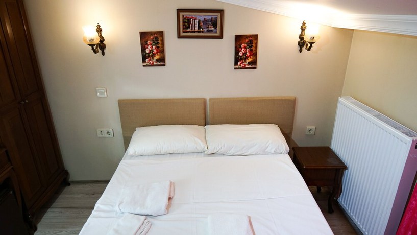 Imagen de la habitación del Pelit Boutique Hotel. Foto 15