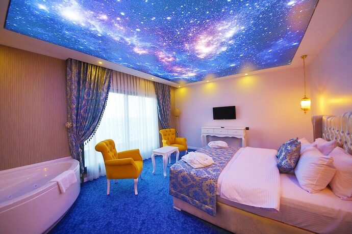 Imagen de la habitación del Pelit Otel. Foto 11