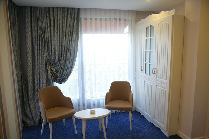 Imagen de la habitación del Pelit Otel. Foto 12