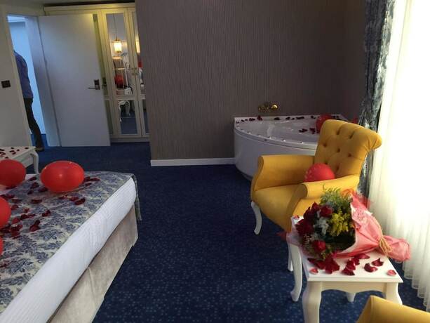 Imagen general del Pelit Otel. Foto 1