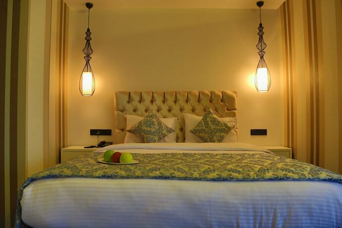 Imagen de la habitación del Pelit Otel. Foto 14