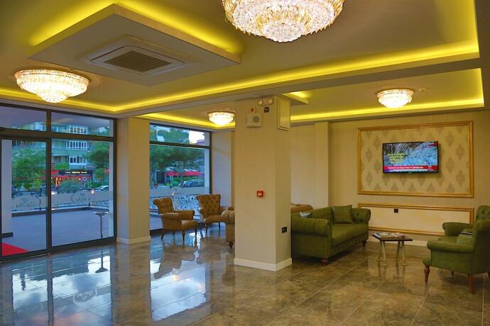 Imagen general del Pelit Otel. Foto 4