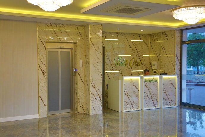 Imagen general del Pelit Otel. Foto 5