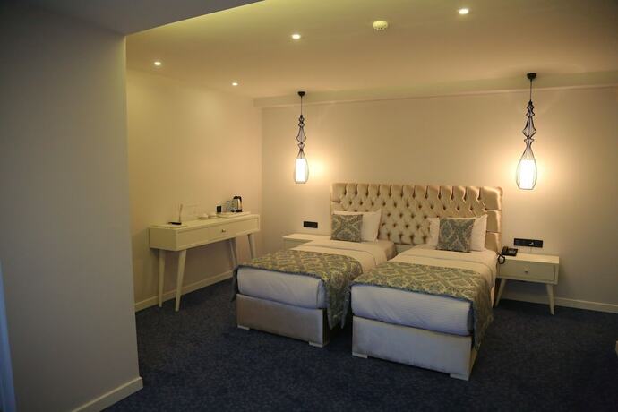 Imagen de la habitación del Pelit Otel. Foto 15