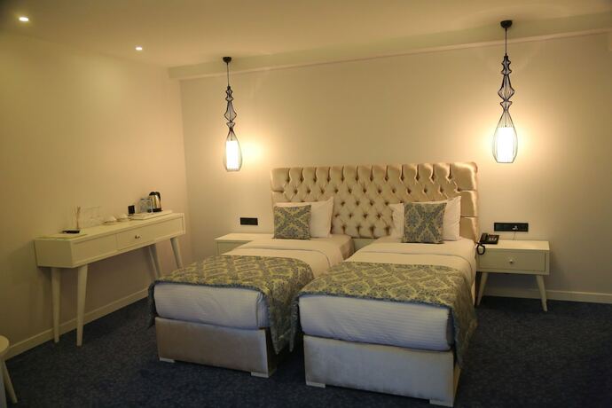 Imagen de la habitación del Pelit Otel. Foto 16