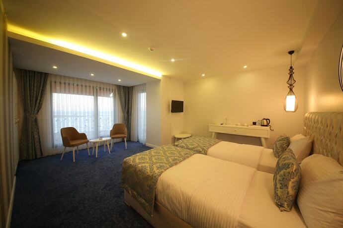 Imagen de la habitación del Pelit Otel. Foto 18