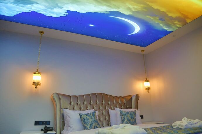 Imagen de la habitación del Pelit Otel. Foto 19