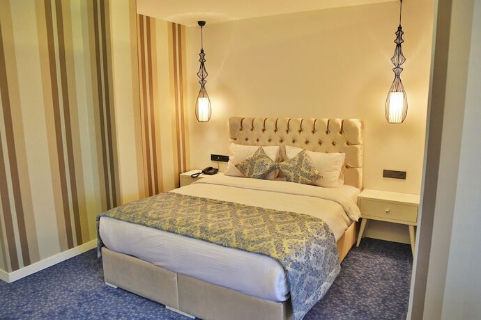 Imagen de la habitación del Pelit Otel. Foto 20