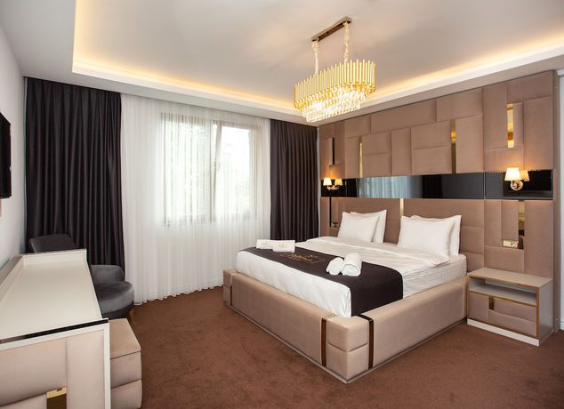 Imagen de la habitación del Pelit Park Hotel. Foto 1