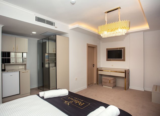 Imagen de la habitación del Pelit Park Hotel. Foto 6
