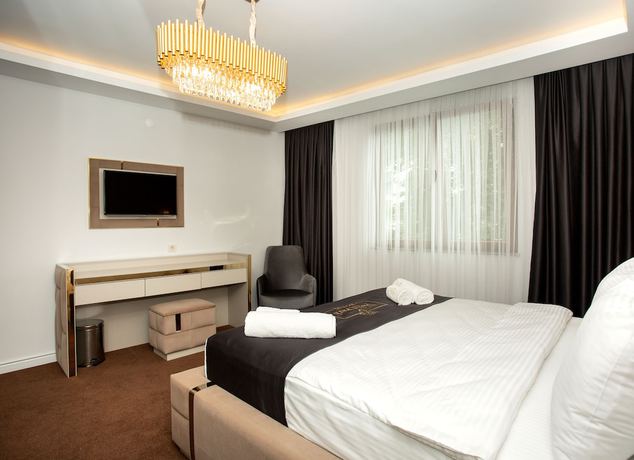 Imagen de la habitación del Pelit Park Hotel. Foto 8