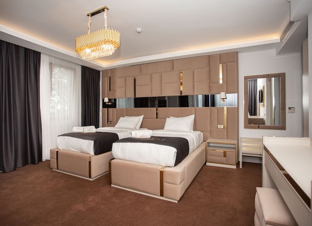Imagen de la habitación del Pelit Park Hotel. Foto 10