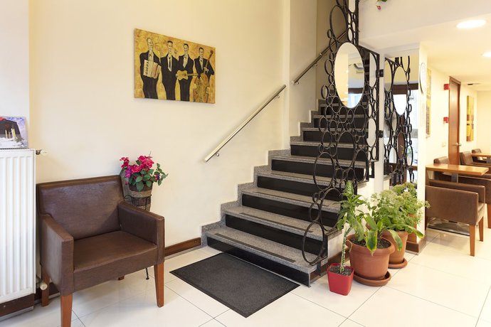 Imagen de los interiores del Pelit Troya Hotel. Foto 19