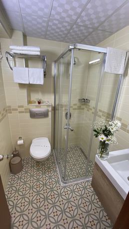 Imagen de la habitación del Pelit Troya Hotel. Foto 13