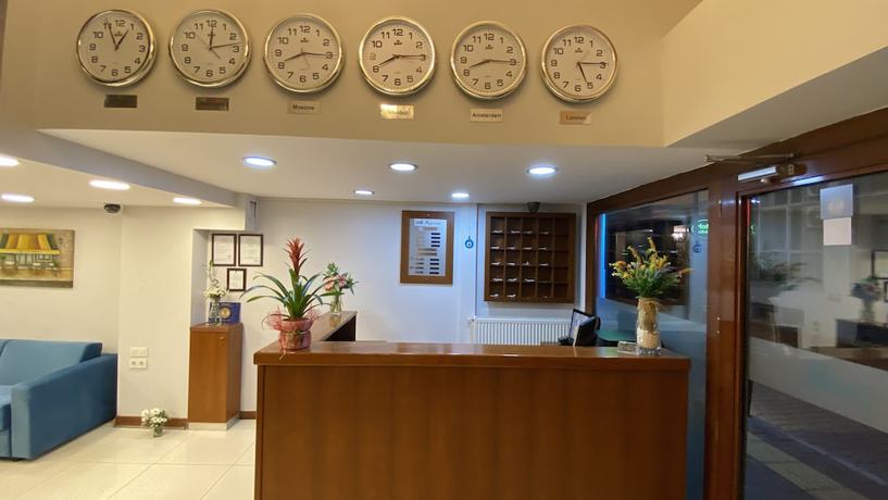 Imagen de los interiores del Pelit Troya Hotel. Foto 20