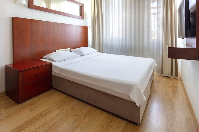Imagen de la habitación del Pelit Troya Hotel. Foto 15