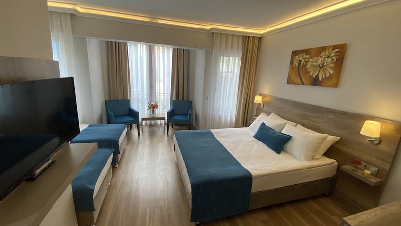 Imagen general del Pelit Troya Hotel. Foto 1