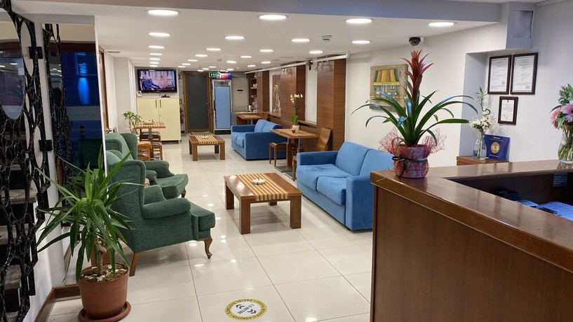 Imagen de la habitación del Pelit Troya Hotel. Foto 16