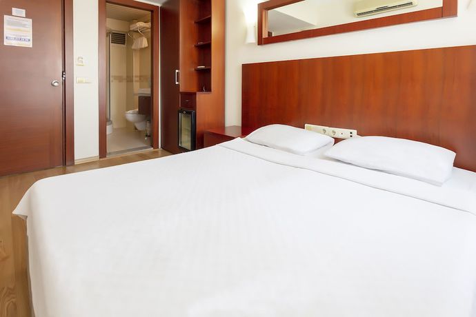 Imagen de la habitación del Pelit Troya Hotel. Foto 17