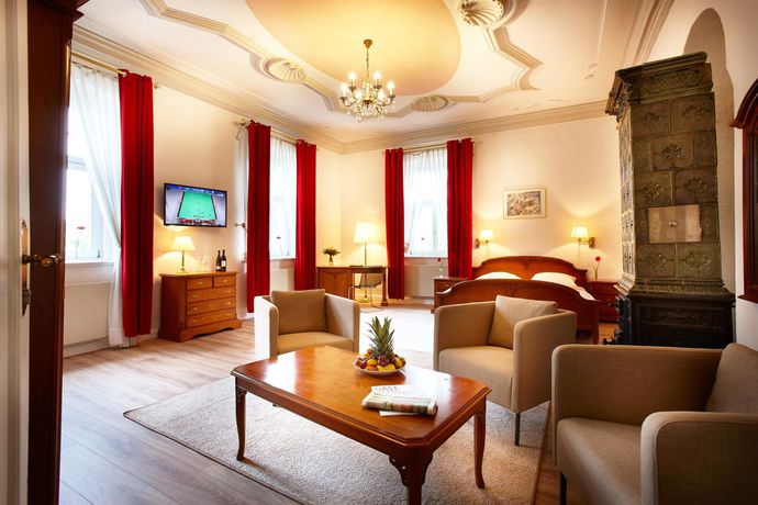 Imagen de la habitación del Pelli Hof Rendsburg By Tulip Inn. Foto 12