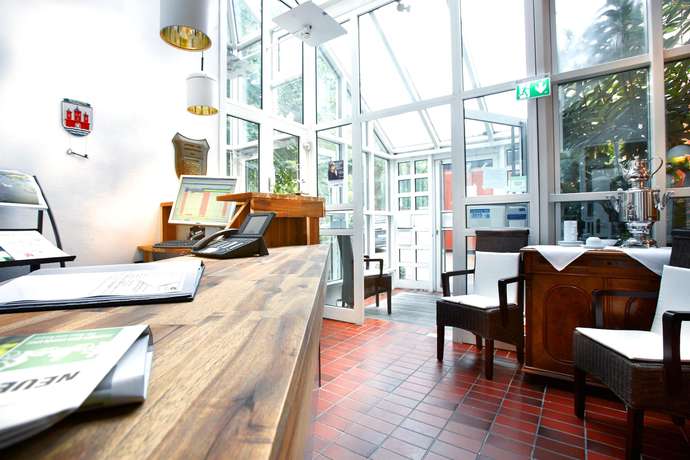 Imagen de los interiores del Pelli Hof Rendsburg By Tulip Inn. Foto 17