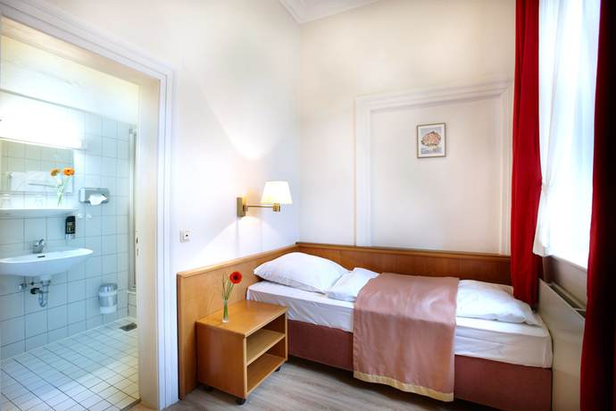 Imagen de la habitación del Pelli Hof Rendsburg By Tulip Inn. Foto 14