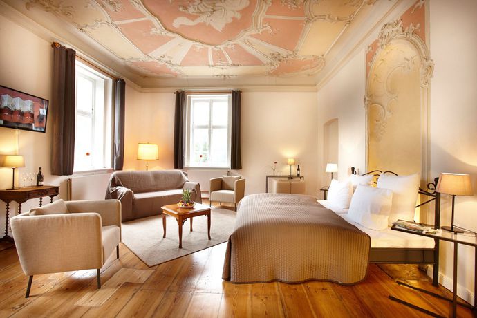 Imagen de la habitación del Pelli Hof Rendsburg By Tulip Inn. Foto 15