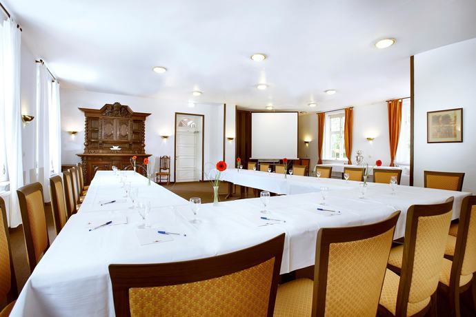 Imagen de los interiores del Pelli Hof Rendsburg By Tulip Inn. Foto 18