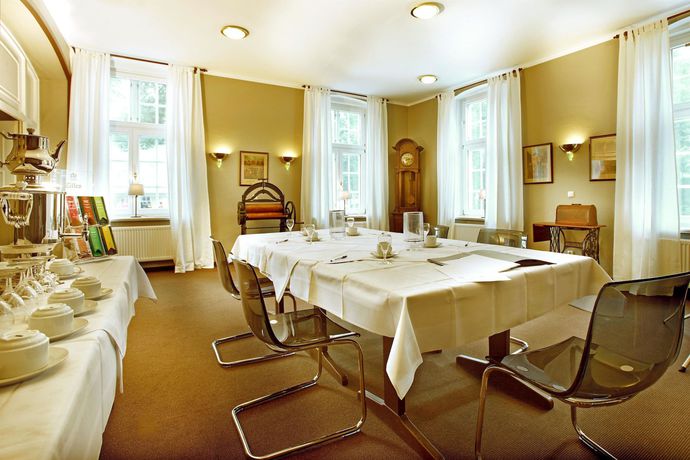 Imagen de los interiores del Pelli Hof Rendsburg By Tulip Inn. Foto 19