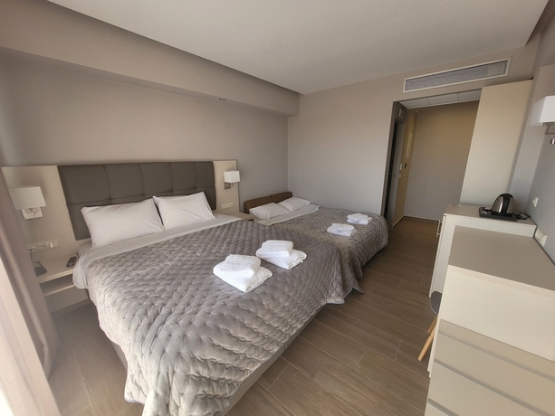 Imagen de la habitación del Peloton Inn. Foto 2