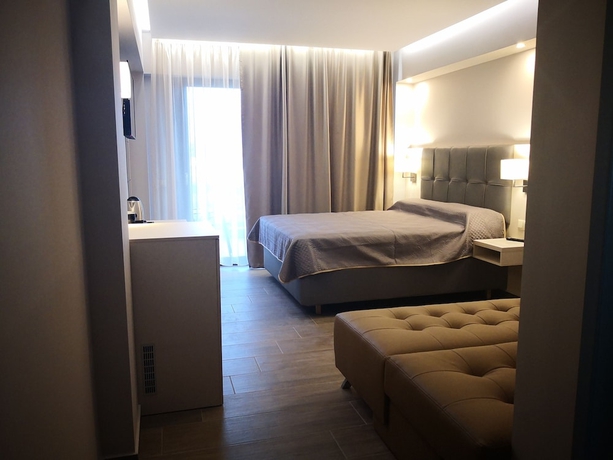 Imagen de la habitación del Peloton Inn. Foto 3