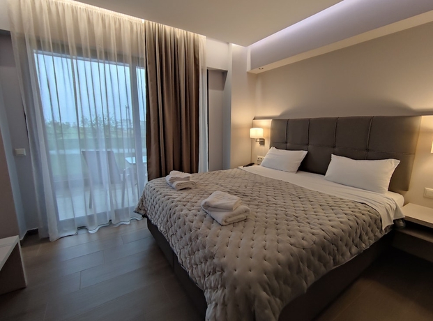 Imagen de la habitación del Peloton Inn. Foto 5
