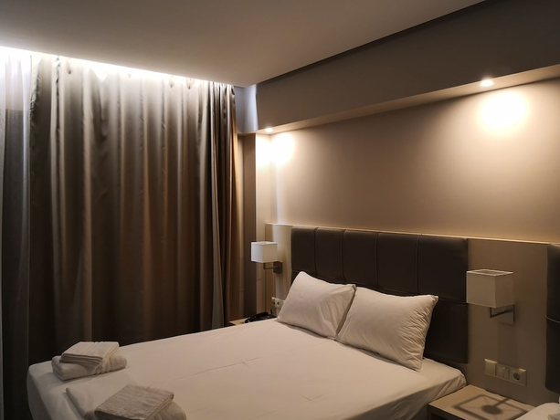 Imagen de la habitación del Peloton Inn. Foto 6