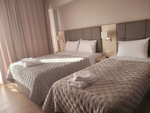 Imagen de la habitación del Peloton Inn. Foto 7