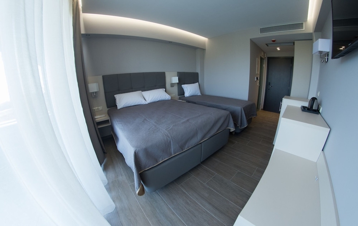 Imagen de la habitación del Peloton Inn. Foto 8