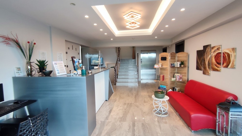 Imagen de los interiores del Peloton Inn. Foto 18