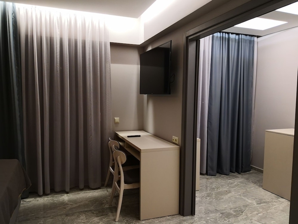 Imagen de la habitación del Peloton Inn. Foto 9