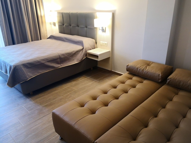 Imagen de la habitación del Peloton Inn. Foto 10