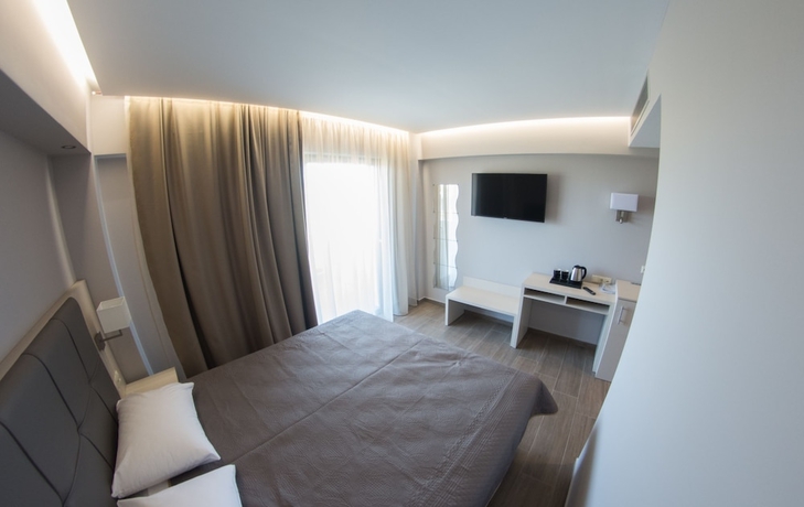 Imagen de la habitación del Peloton Inn. Foto 11