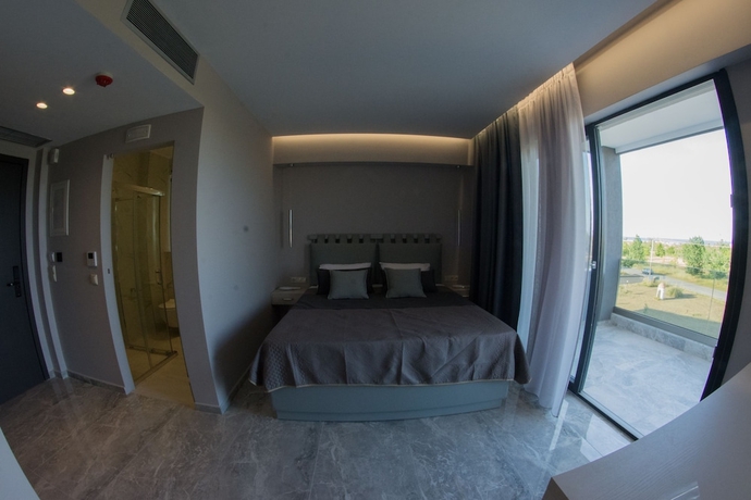 Imagen de la habitación del Peloton Inn. Foto 13
