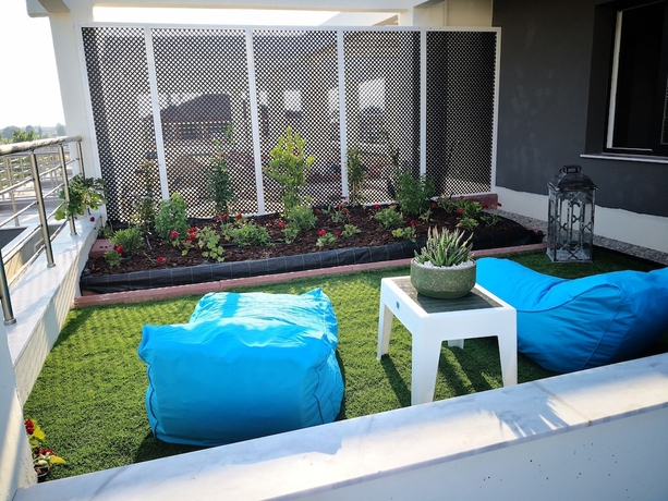 Imagen de la habitación del Peloton Inn. Foto 15