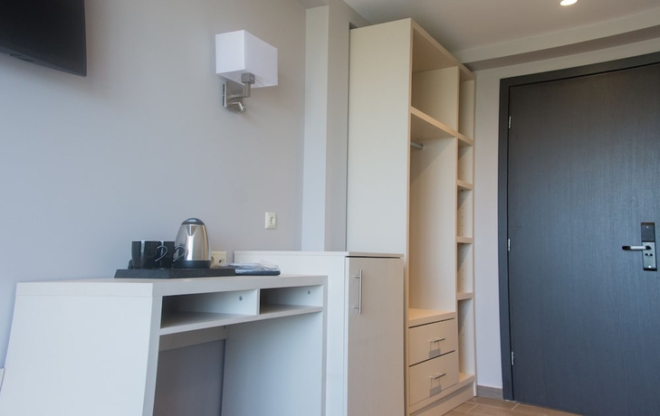 Imagen de la habitación del Peloton Inn. Foto 16