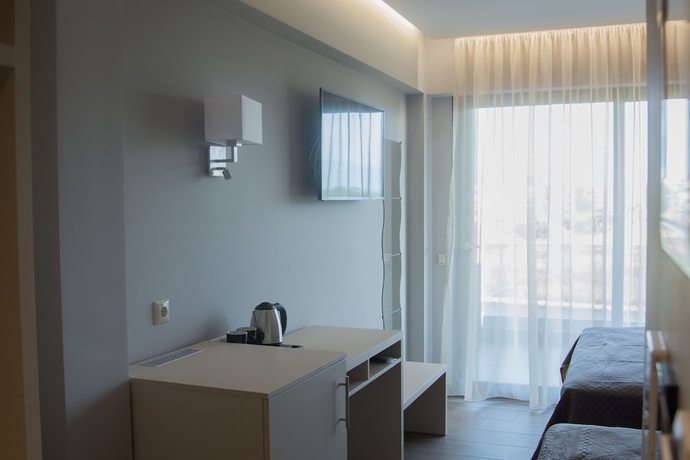 Imagen de la habitación del Peloton Inn. Foto 17