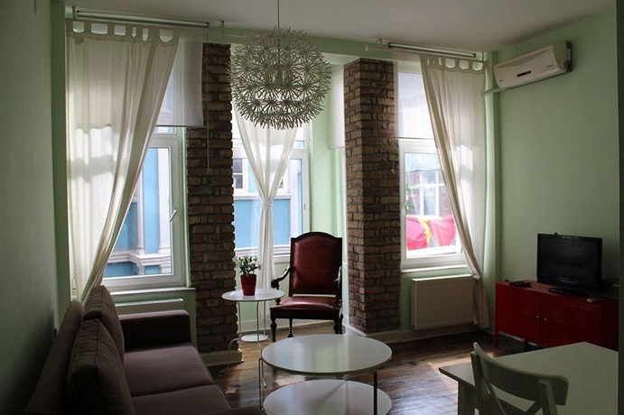 Imagen de la habitación del Pembe Cati. Foto 12