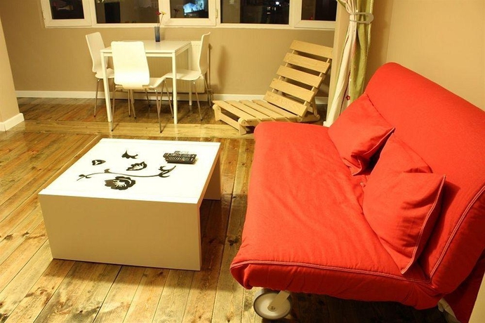 Imagen de la habitación del Pembe Cati. Foto 13