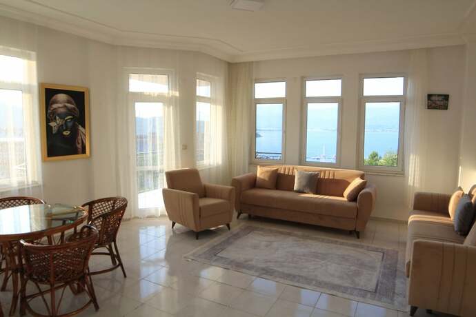 Imagen de la habitación del Pembe Kosk Apart Otel. Foto 7