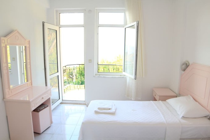 Imagen de la habitación del Pembe Kosk Apart Otel. Foto 8