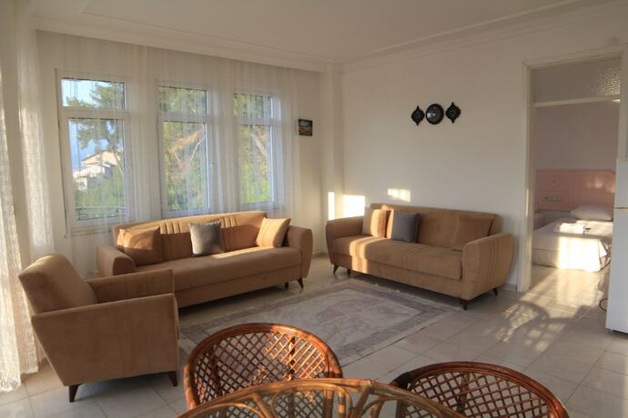 Imagen de la habitación del Pembe Kosk Apart Otel. Foto 9