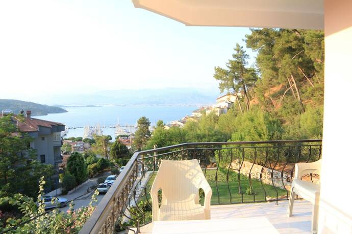 Imagen general del Pembe Kosk Apart Otel. Foto 3