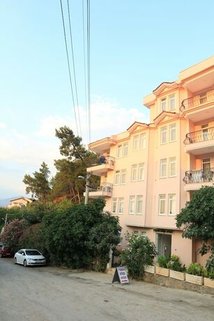 Imagen general del Pembe Kosk Apart Otel. Foto 4